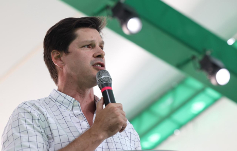 Daniel Vilela: “Vou defender como governador a manutenção de uma política de eficiência e resultado”